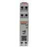 Lovato Časovací relé, řada: TMM 1 Lišta DIN SPDT 2kontaktové 12 to 240 V ac/dc 12 V ac, 240 V ac Multifunkční funkce