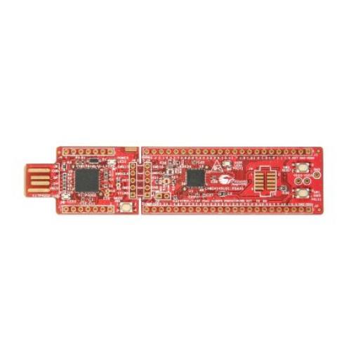 Infineon Vývojový nástroj pro mikrokontroléry, 4100PS, PSoC, PSoC CY8CKIT-147, MCU, Vývojová deska