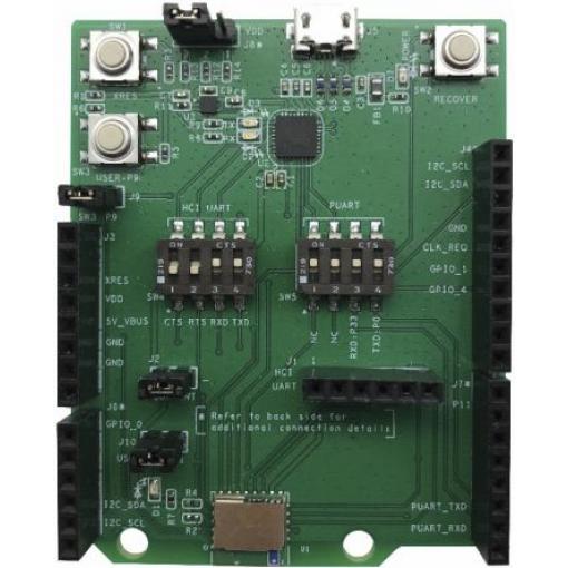 Čip Bluetooth CYBT-353027-EVAL 5.0 Infineon