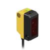 Banner Fotoelektrický snímač, řada: QS18 LED Blok Kabel, výstup: NPN Jednocestný IP67