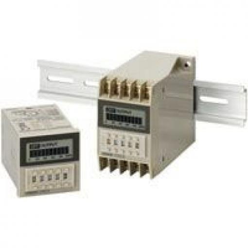 Timer Relay, řada: H3CA SPDT 2kontaktové víceúčelové funkce šroubové SPDT 12 → 240 V dc, 24 → 240V ac