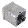 Omron Časovací relé, řada: H3CR Lišta DIN DPDT 2kontaktové 100 to 125 V dc 100 to 125 V dc Multifunkční funkce
