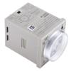 Omron Časovací relé, řada: H3CR Lišta DIN DPDT 2kontaktové 100 to 125 V dc 100 to 125 V dc Multifunkční funkce