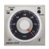 Omron Časovací relé, řada: H3CR Lišta DIN DPDT 2kontaktové 100 to 125 V dc 100 to 125 V dc Multifunkční funkce