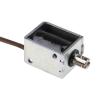 RS PRO Lineární solenoid, řada: DC - D Frame 26 mm 16mm 20 mm