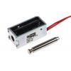 RS PRO Lineární solenoid, řada: DC - D Frame 2.2 kg 40 mm 14mm 19 mm