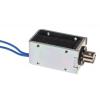 RS PRO Lineární solenoid, řada: DC - D Frame 53.5 mm 27mm 30 mm