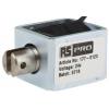 RS PRO Lineární solenoid, řada: DC - D Frame 35.5 mm 25.4mm 31.8 mm