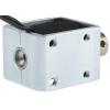 RS PRO Lineární solenoid, řada: DC - D Frame 35.5 mm 25.4mm 31.8 mm