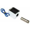 RS PRO Lineární solenoid, řada: DC - D Frame 44 mm 32mm 38 mm