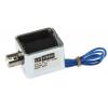 RS PRO Lineární solenoid, řada: DC - D Frame 44 mm 32mm 38 mm