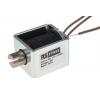 RS PRO Lineární solenoid, řada: DC - D Frame 44 mm 32mm 38 mm