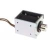 RS PRO Lineární solenoid, řada: DC - D Frame 50 mm 37mm 41 mm