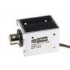 RS PRO Lineární solenoid, řada: DC - D Frame 50 mm 37mm 41 mm