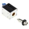 RS PRO Lineární solenoid, řada: DC - D Frame 50 mm 37mm 41 mm