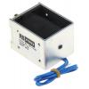 RS PRO Lineární solenoid, řada: DC - D Frame 50 mm 37mm 41 mm