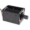RS PRO Lineární solenoid, řada: DC - D Frame 84 mm 52mm 58 mm