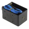 RS PRO Lineární solenoid, řada: DC - D Frame 84 mm 52mm 58 mm