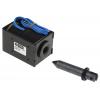 RS PRO Lineární solenoid, řada: DC - D Frame 84 mm 52mm 58 mm