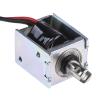 RS PRO Lineární solenoid, řada: DC - D Frame