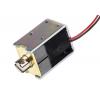 RS PRO Lineární solenoid, řada: DC - D Frame
