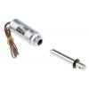 RS PRO Lineární solenoid, řada: DC - D Frame 39.3 mm
