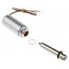 RS PRO Lineární solenoid, řada: DC - D Frame 50.8 mm