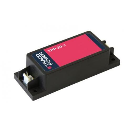 Spínaný napájecí zdroj, počet výstupů: 1 TPP 30-103-J 3.3V dc Šroubová svorka 20 W TPP 30A-J TRACOPOWER 264V ac