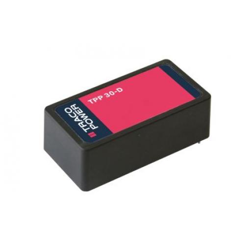 Spínaný napájecí zdroj, počet výstupů: 1 TPP 30-109-D 9V Povrch 30 W TPP 30A-J TRACOPOWER 264V