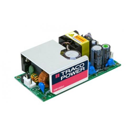 Spínaný napájecí zdroj, počet výstupů: 1 TPP 150-136A-J 36V dc Montáž na plošný spoj 150 W TPI 150A TRACOPOWER 264V ac