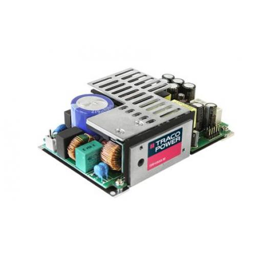 Spínaný napájecí zdroj, počet výstupů: 1 TPP 450-112A-M 12V Šroubová svorka 450 W TPP 450BA-M TRACOPOWER 264V