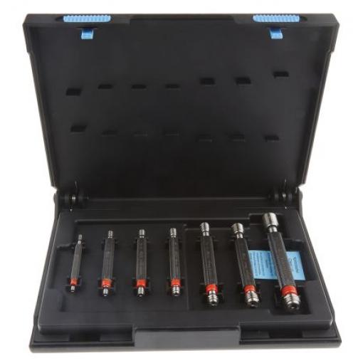 Volkel Sada válečkových kalibrů Vlákno zástrčky 1.75 mm
