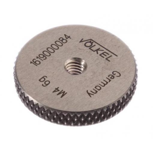 Volkel M4 x 0.7 Kroužkový kalibr Kroužek 0.7 mm