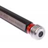 Volkel M20 x 2.5 Válečkový kalibr Vlákno zástrčky 2.5 mm