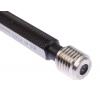 Volkel M20 x 2.5 Válečkový kalibr Vlákno zástrčky 2.5 mm