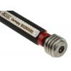 Volkel M18 x 2.5 Válečkový kalibr Vlákno zástrčky 2.5 mm