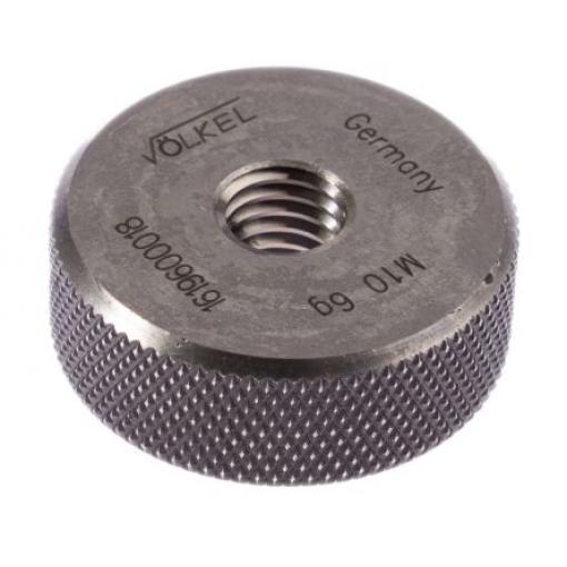 Volkel M10 x 1.5 Kroužkový kalibr Kroužek 1.5 mm