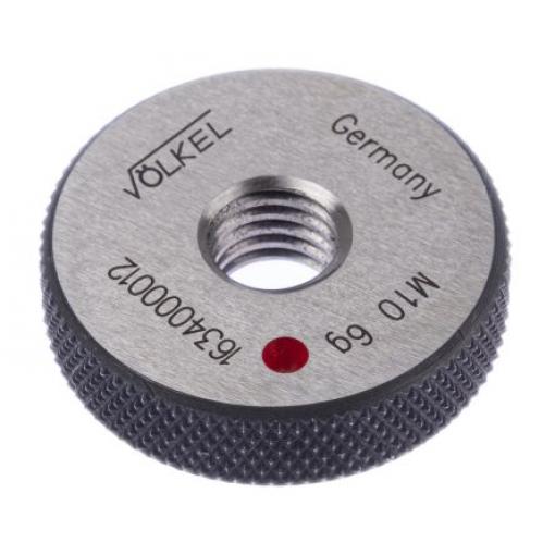 Volkel M10 x 1.5 Kroužkový kalibr Kroužek 1.5 mm