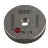 Volkel M5 x 0.8 Kroužkový kalibr Kroužek 0.8 mm