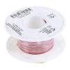 prameny vodičů: 7 Polyvinylchlorid Alpha Wire 5851 RD005