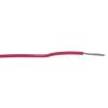 prameny vodičů: 7 Polyvinylchlorid Alpha Wire 5851 RD005