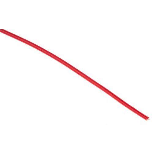prameny vodičů: 7 Polytetrafluorethylén Alpha Wire 5852 RD005