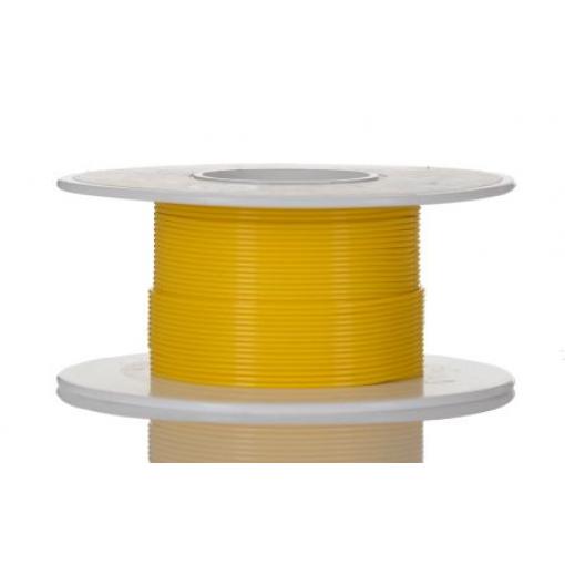 prameny vodičů: 7 Polytetrafluorethylén Alpha Wire 5852 YL005