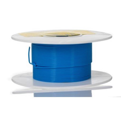 prameny vodičů: 7 Polytetrafluorethylén Alpha Wire 5852 BL005