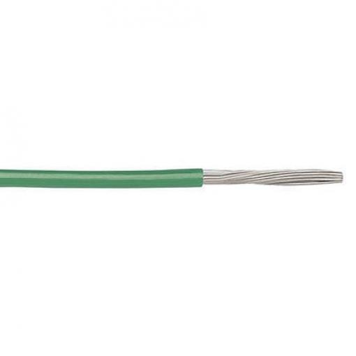prameny vodičů: 7 Polytetrafluorethylén Alpha Wire 5853 GR005