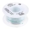 Zapojovací vodič plocha průřezu 0.23 mm², prameny vodičů: 7/0,20 mm, Zelená, 600 V 30m 24 AWG Alpha Wire UL1213