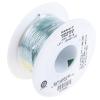 Zapojovací vodič plocha průřezu 0.23 mm², prameny vodičů: 7/0,20 mm, Zelená, 600 V 30m 24 AWG Alpha Wire UL1213