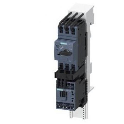 Siemens Napájecí vedení, rozsah: 3RA2 750 W 1.4A, 2 A 400V ac 3pólový 3fázový IP20