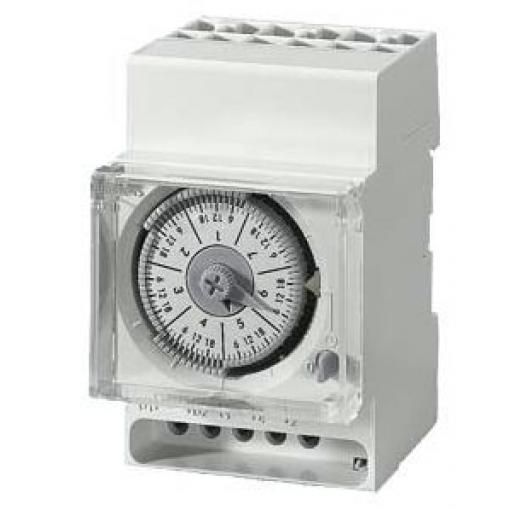 Časový spínač na lištu DIN 7LF5301-6, počet kanálů: 1 Siemens 230 V