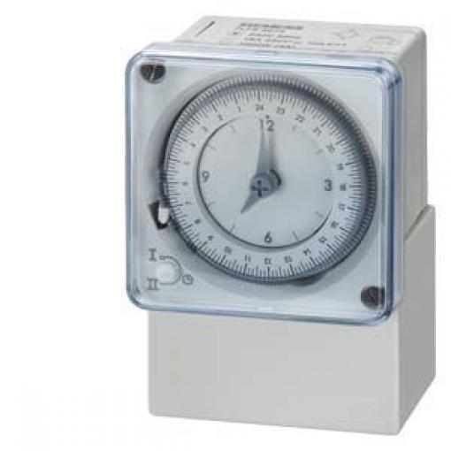Časový spínač na lištu DIN 7LF5305-0, počet kanálů: 1 Siemens 230 V